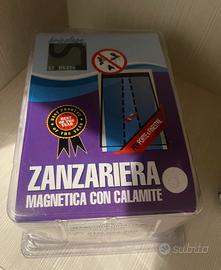 Zanzariera magnetica