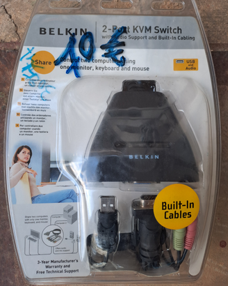 KVM switch