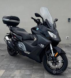 BMW C Scooter C 650 Sport HP Abs