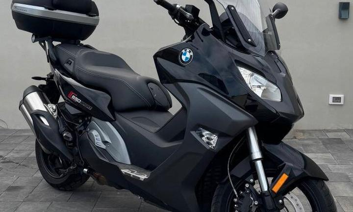 BMW C Scooter C 650 Sport HP Abs