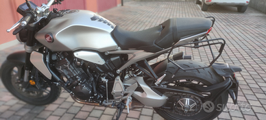 Moto cb Honda