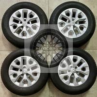 Cerchi 16 pneumatici 4 Stagioni Dacia Duster