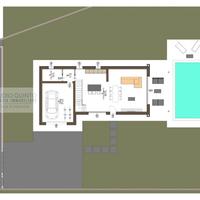 Villa singola al grezzo avanzato classe A4