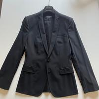 Tailleur Dolce & Gabbana nero.