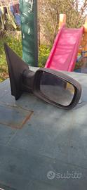SPECCHIETTO RETROVISORE DESTRO