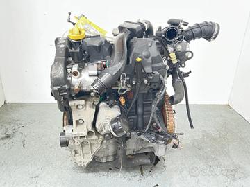 K9KM7 MOTORE COMPLETO RENAULT Clio Serie 1.5 Diese