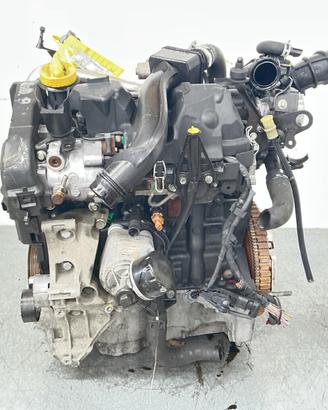 K9KM7 MOTORE COMPLETO RENAULT Clio Serie 1.5 Diese