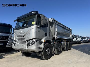 Iveco T-Way 540 pronta consegna Andreoli 2026