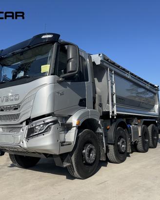 Iveco T-Way 540 pronta consegna Andreoli 2026