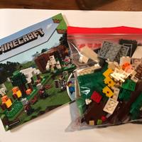 Lego Minecraft 21159