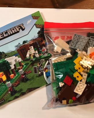 Lego Minecraft 21159