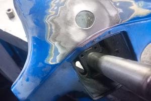  vespa saldature alluminio tig 