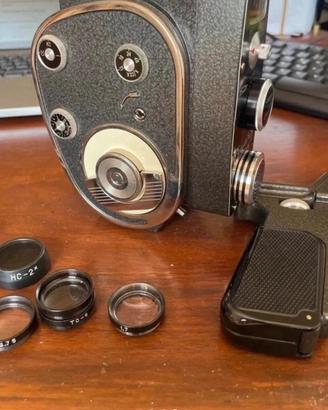Cinepresa anni 60