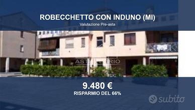 Immobile in asta di 35 m² a Robecchetto con Induno