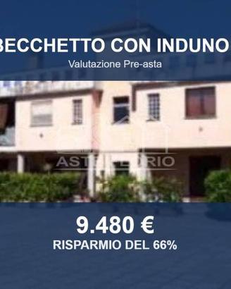Immobile in asta di 35 m² a Robecchetto con Induno