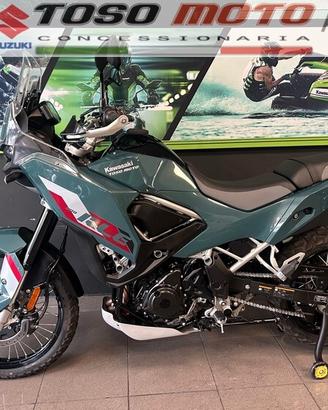 Kawasaki KLE 500 SE