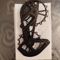 Puleggie cambio deragliatore posteriore Shimano 