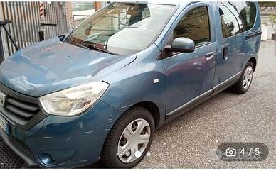 dacia Dokker 1.5 diesel 5 Post i