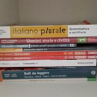 Libri usati scuola superiore 