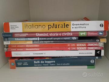 Libri usati scuola superiore 