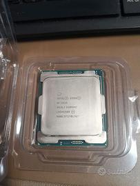 CPU  Xeon W-2123
