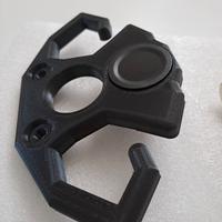 x Benelli Trk502x, cruscottino con strumenti