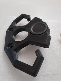 x Benelli Trk502x, cruscottino con strumenti