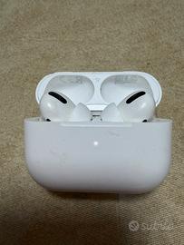 Cuffie apple pro serie 1 originali