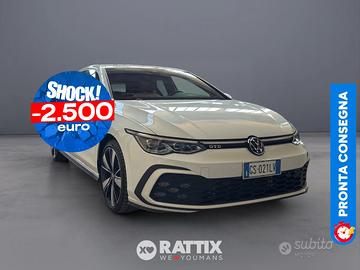 VOLKSWAGEN golf viii 2020 Golf 2.0 tdi GTD 200cv d
