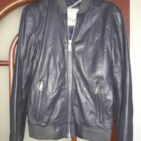 Zara bomber giubotto pelle