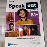 SPEACK OUT B1+