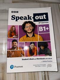 SPEACK OUT B1+