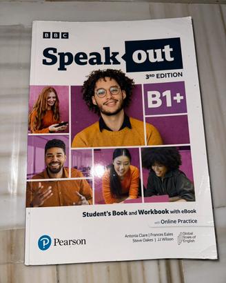 SPEACK OUT B1+