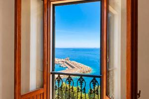 Casa vacanze vista mare a Rio Marina - Isola d'Elb