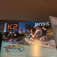 kayak challenger K2 intex
