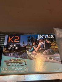 kayak challenger K2 intex