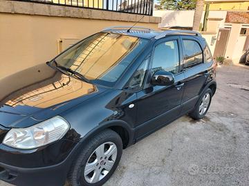 Fiat Sedici 4X4 120CV KM 155.000 MULTIJET