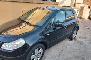 Fiat Sedici 4X4 120CV KM 155.000 MULTIJET