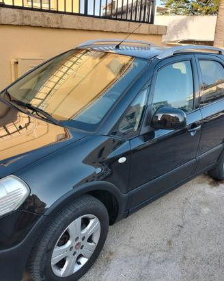 Fiat Sedici 4X4 120CV KM 155.000 MULTIJET
