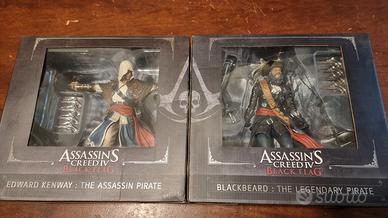 action figure Assassin s creed black flag - Collezionismo In vendita a ...