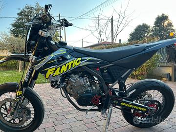 Fantic sm125