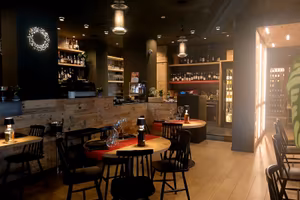 Ristorante 350 mq vicino Porta Venezia