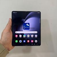 Samsung Galaxy Z Fold 5 black 256 GB - 9021