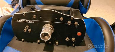 Fanatec ClubSport csw 2.5
