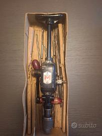 Trapano a mano anni 40