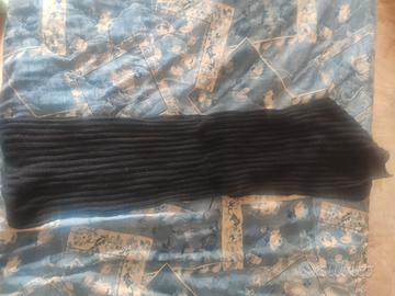 sciarpa nera