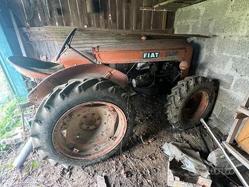 Trattore Fiat 241R