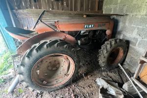Trattore Fiat 241R