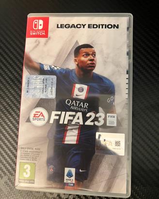 Fifa 2023 Nintendo 2023