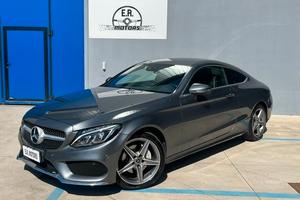 Mercedes-benz C 220 d Auto 4Matic Coupé Premium